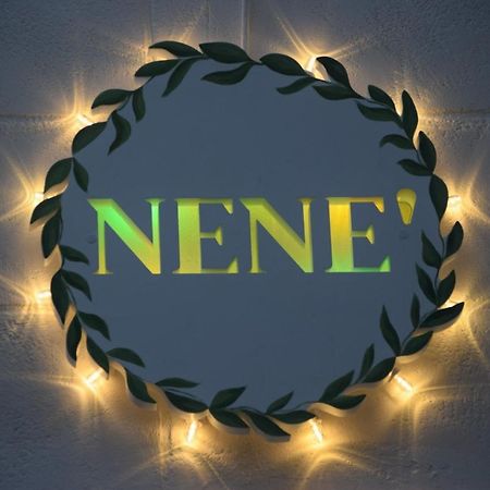 شقة Nene' فاسانو المظهر الخارجي الصورة